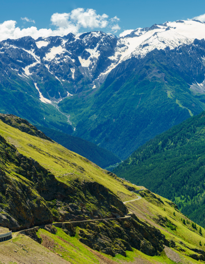 Passo del Gavia