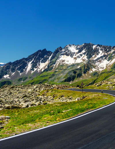 Passo del Gavia