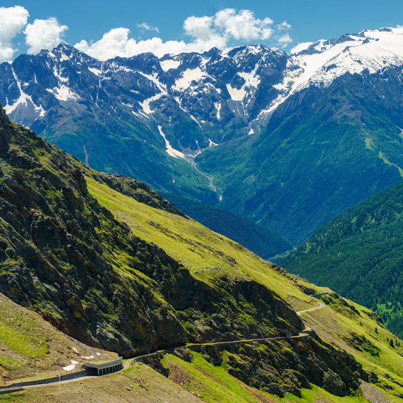 Passo Gavia