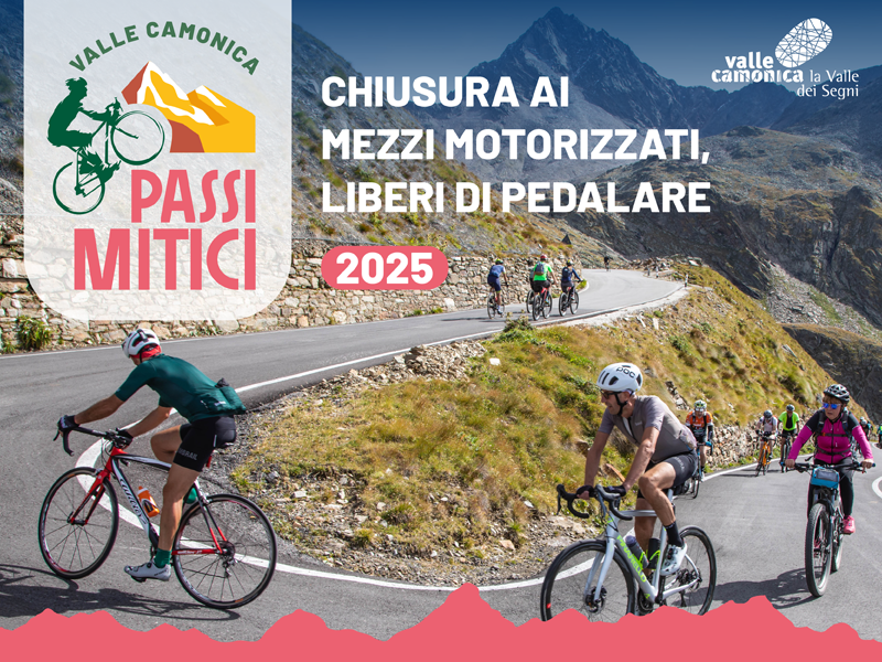 Locandina Passi Mitici