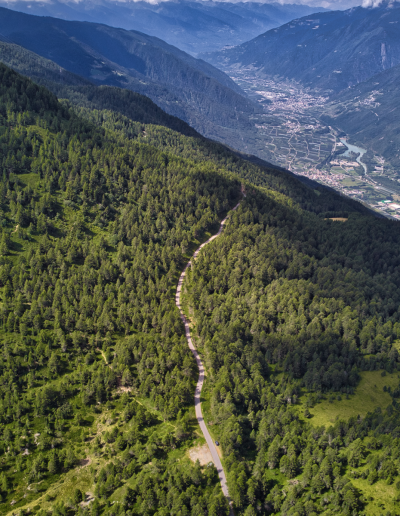 Passo del Mortirolo