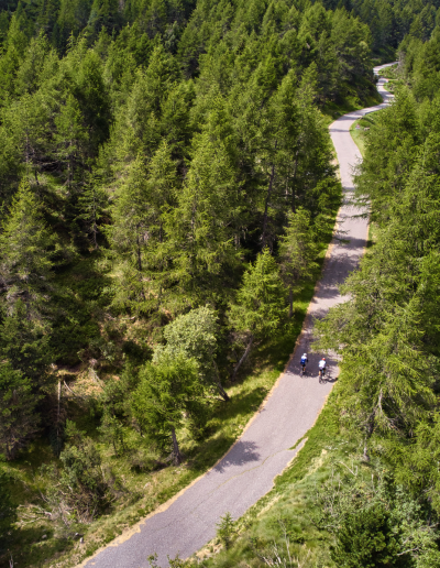 Passo del Mortirolo