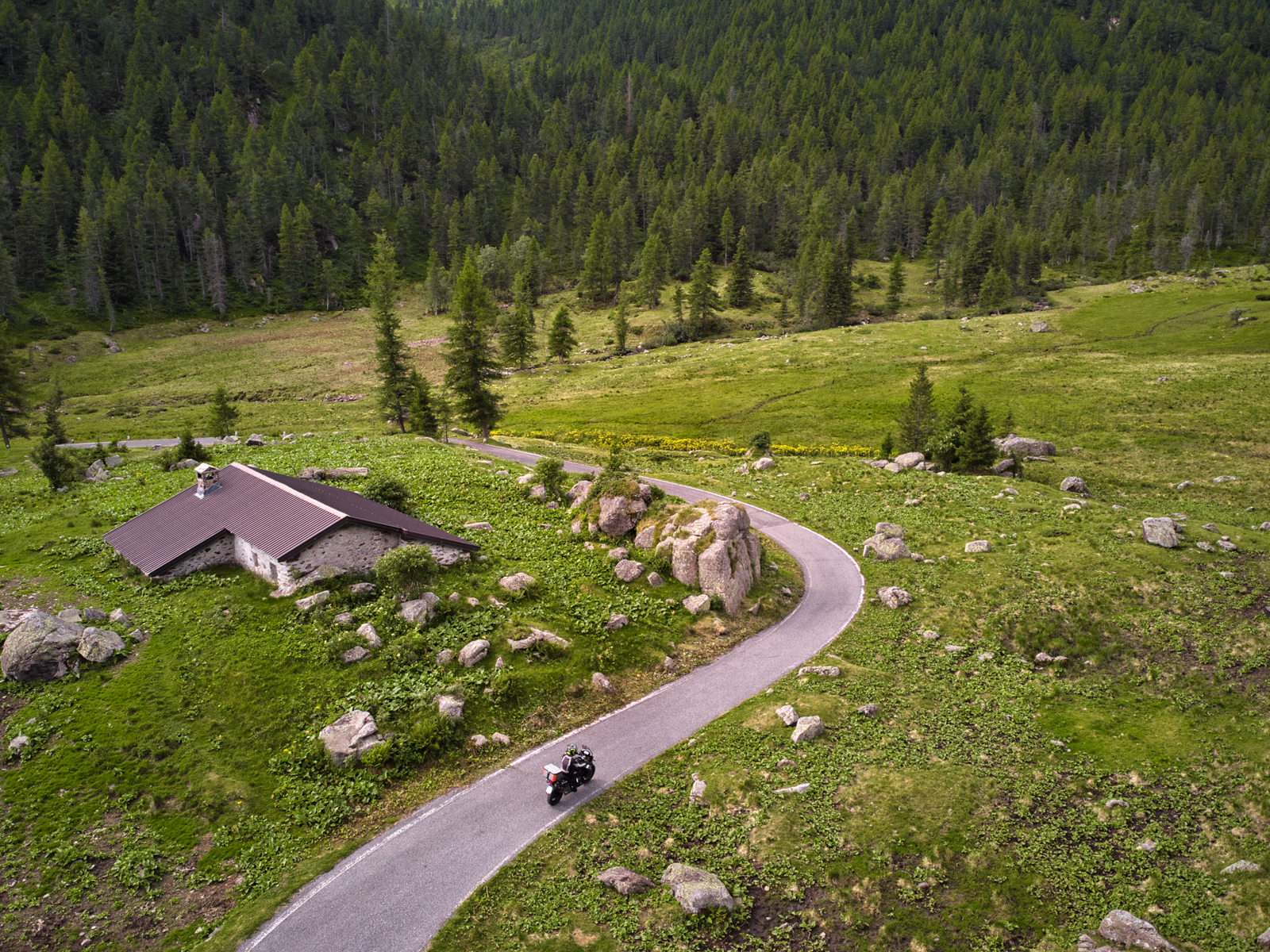 Passo del Vivione Passo del Vivione