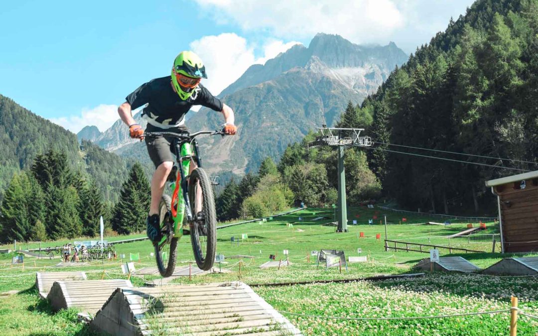 Approccio Bike