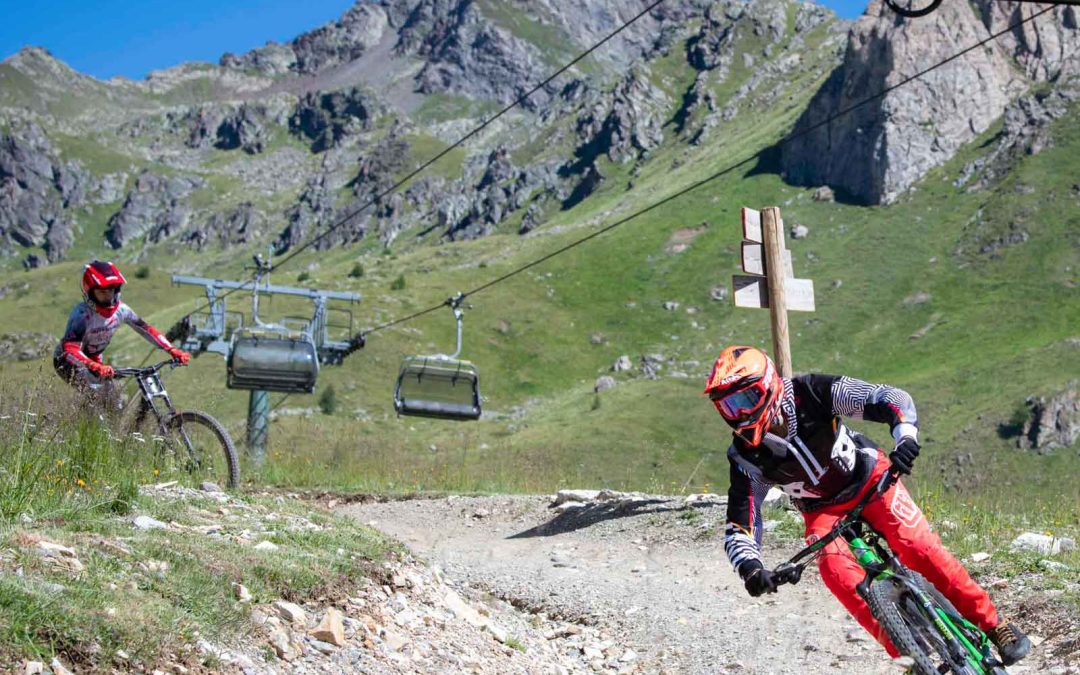 Easy downhill – approccio al bike