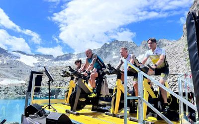 Glacier dreams – groupcycling 6 Luglio 20205