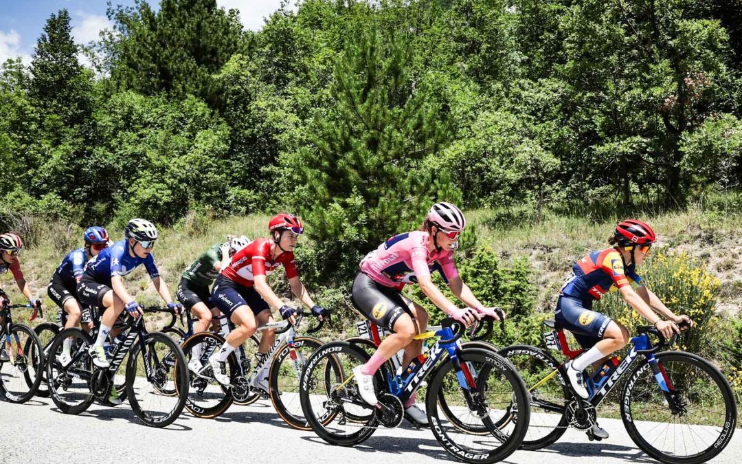 Giro Italia Women
