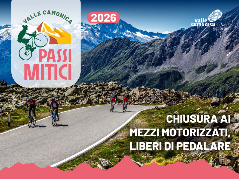 Locandina Passi Mitici